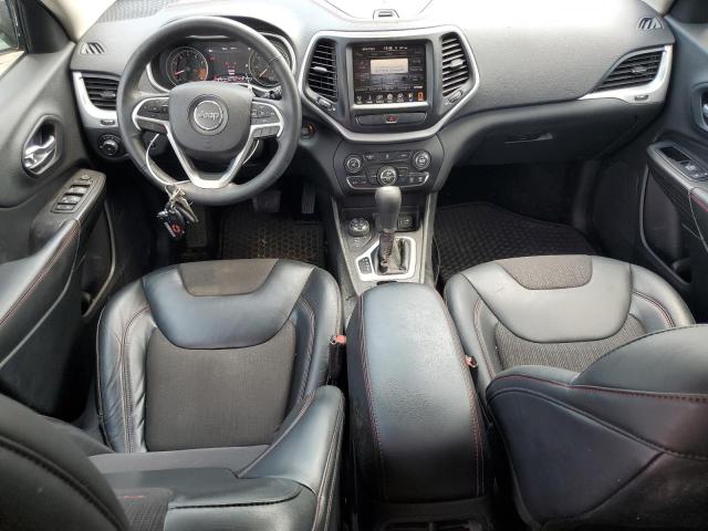 1C4PJMBS6EW191333 - 2014 JEEP CHEROKEE TRAILHAWK GRAY photo 8