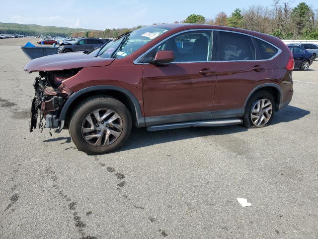 2016 HONDA CR-V EX, 