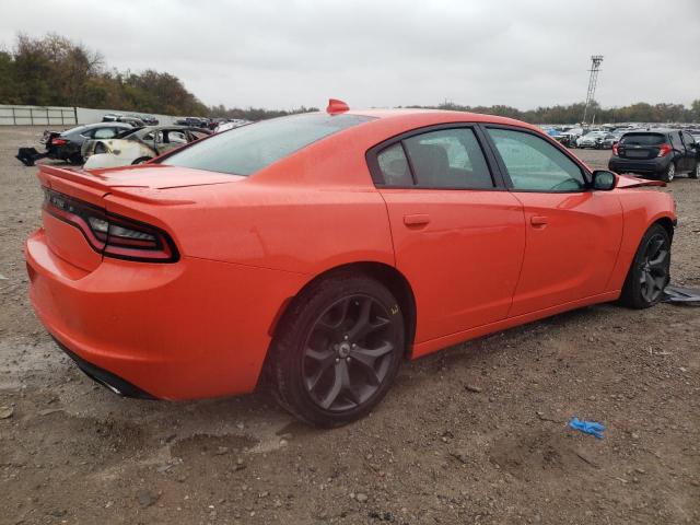 2C3CDXBG8KH603138 - 2019 DODGE CHARGER SXT ORANGE photo 3