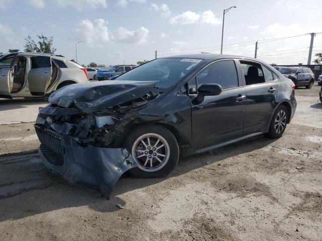 2022 TOYOTA COROLLA LE, null