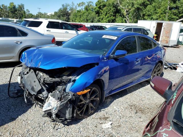 2019 HONDA CIVIC SPORT, 