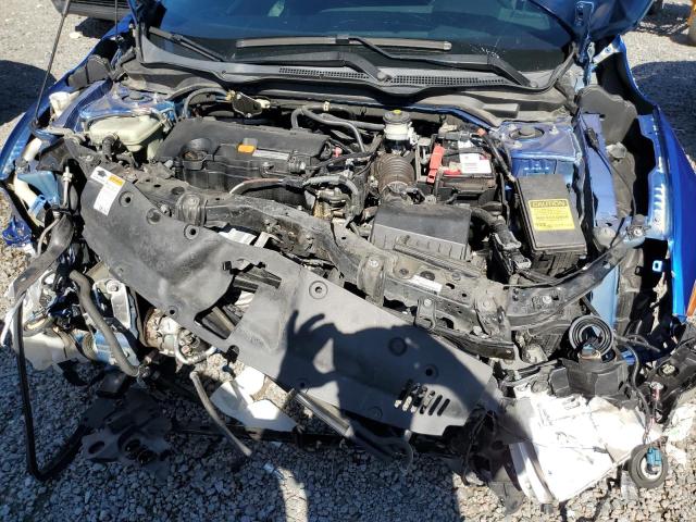 19XFC2F84KE010146 - 2019 HONDA CIVIC SPORT أزرق صورة 11