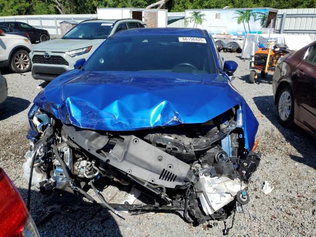 19XFC2F84KE010146 - 2019 HONDA CIVIC SPORT أزرق صورة 5