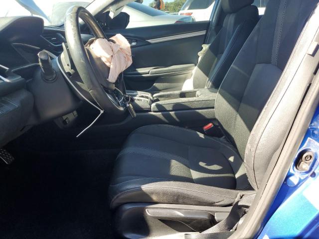 19XFC2F84KE010146 - 2019 HONDA CIVIC SPORT أزرق صورة 7