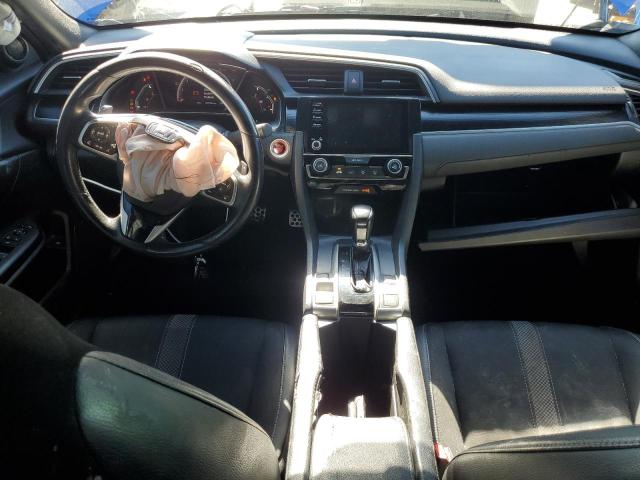 19XFC2F84KE010146 - 2019 HONDA CIVIC SPORT أزرق صورة 8