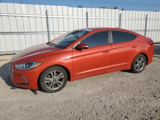 2017 HYUNDAI ELANTRA SE, 