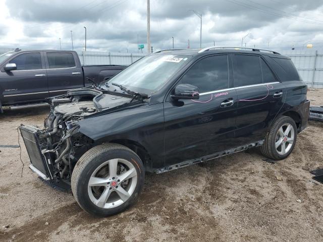 2018 MERCEDES-BENZ GLE 350 4MATIC, 