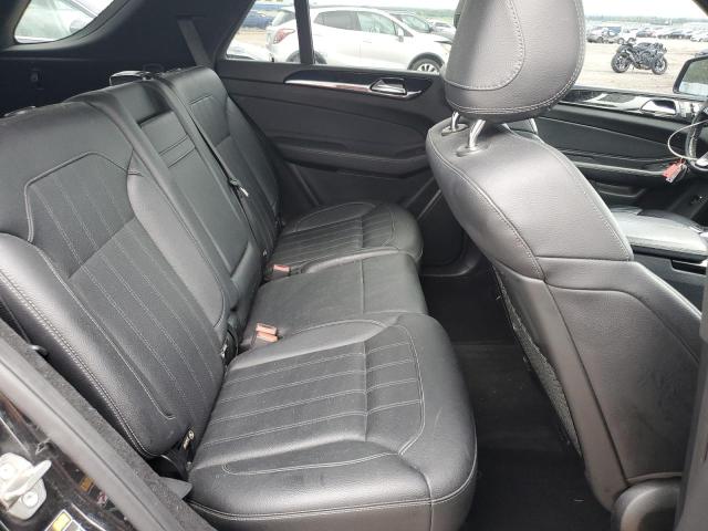 4JGDA5HB4JB100914 - 2018 MERCEDES-BENZ GLE 350 4MATIC BLACK photo 11