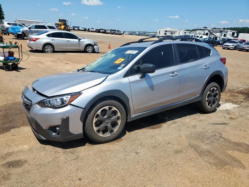 2022 SUBARU CROSSTREK, null