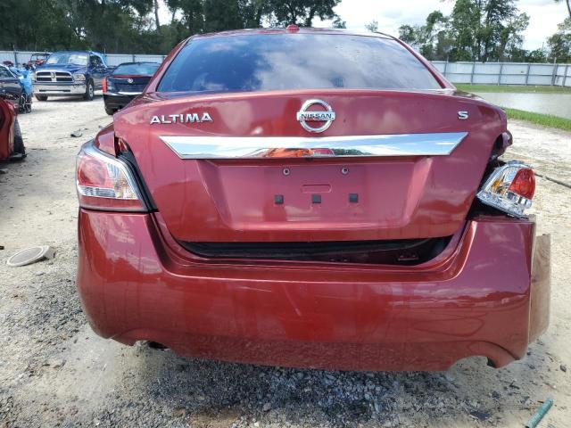 1N4AL3AP3FN383958 - 2015 NISSAN ALTIMA 2.5 RED photo 6