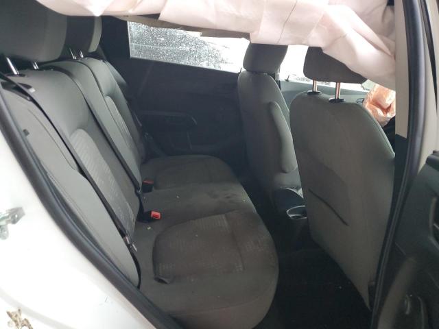 1G1JA6SH3G4174678 - 2016 CHEVROLET SONIC LS WHITE photo 10