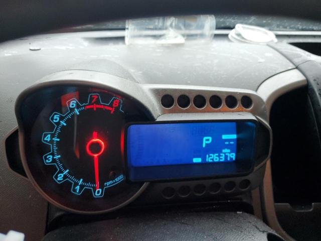 1G1JA6SH3G4174678 - 2016 CHEVROLET SONIC LS WHITE photo 9