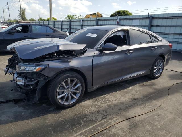 2021 HONDA ACCORD LX, 