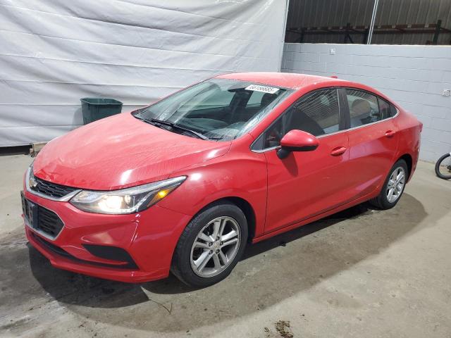 2016 CHEVROLET CRUZE LT, 