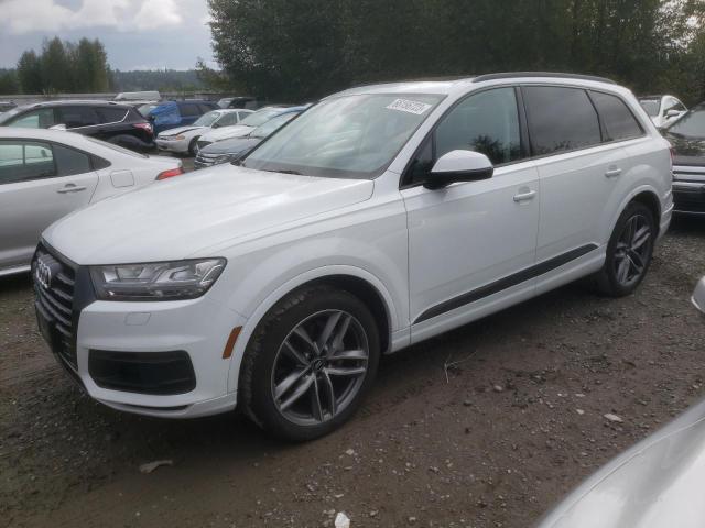 WA1VAAF72HD056002 - 2017 AUDI Q7 PRESTIGE WHITE photo 1