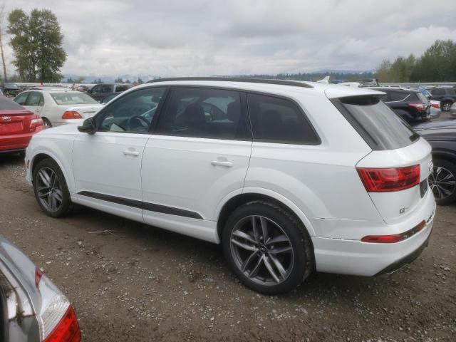 WA1VAAF72HD056002 - 2017 AUDI Q7 PRESTIGE WHITE photo 2