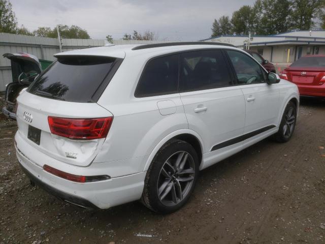 WA1VAAF72HD056002 - 2017 AUDI Q7 PRESTIGE WHITE photo 3