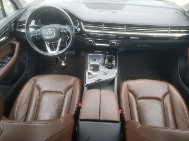 WA1VAAF72HD056002 - 2017 AUDI Q7 PRESTIGE WHITE photo 8