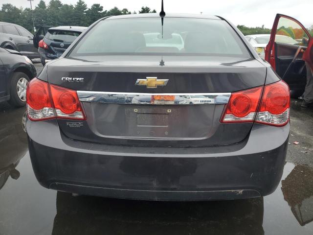 1G1PA5SG6E7275723 - 2014 CHEVROLET CRUZE LS BLACK photo 6