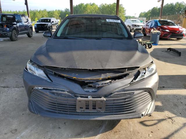 4T1B31HK5KU515322 - 2019 TOYOTA CAMRY LE BLACK photo 5