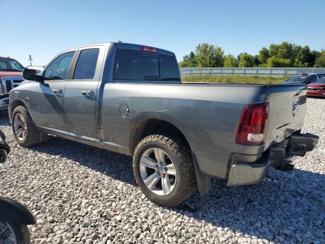 1C6RR7HT2DS691232 - 2013 RAM 1500 SPORT GRAY photo 2