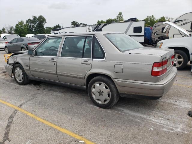 YV1KS9604T1089854 - 1996 VOLVO 960 SILVER photo 2