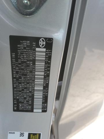 5YFB4MDE1PP069435 - 2023 TOYOTA COROLLA LE Plata foto 13