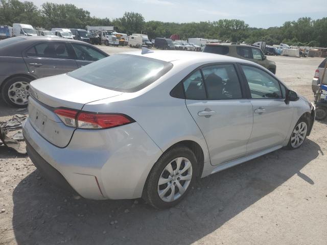 5YFB4MDE1PP069435 - 2023 TOYOTA COROLLA LE Plata foto 3