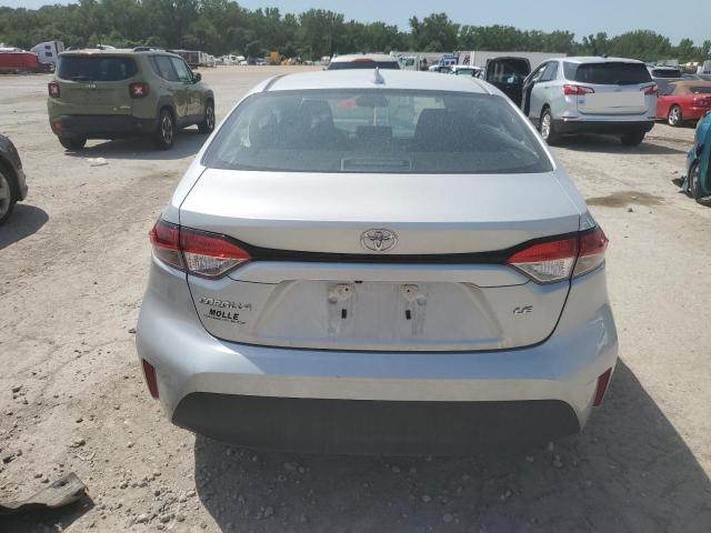 5YFB4MDE1PP069435 - 2023 TOYOTA COROLLA LE Plata foto 6