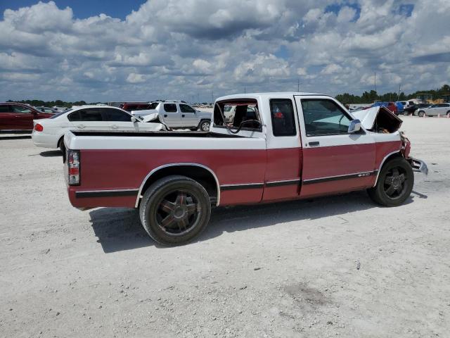 1GCCS19Z0M8285756 - 1991 CHEVROLET S TRUCK S10 TWO TONE photo 3