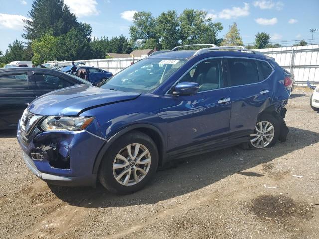 2017 NISSAN ROGUE S, 
