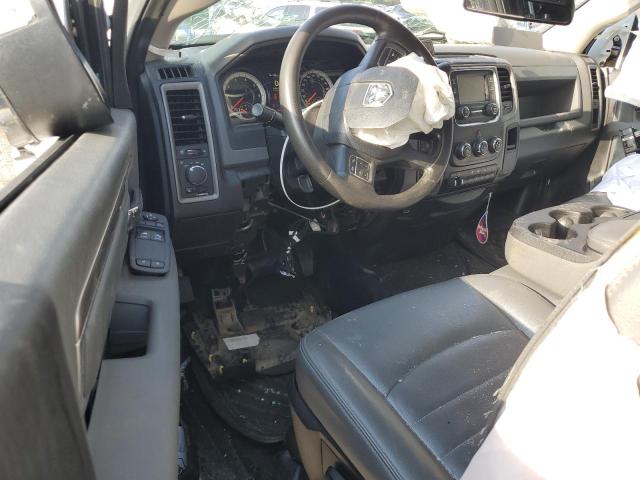 3C6LR5AT8GG373499 - 2016 RAM 2500 ST WHITE photo 8