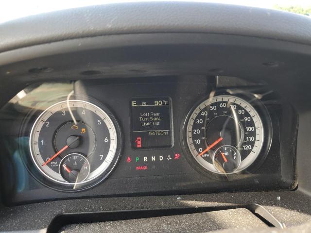 3C6LR5AT8GG373499 - 2016 RAM 2500 ST WHITE photo 9