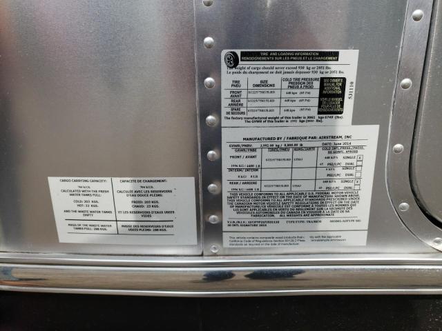 1STJFYP21FJ531110 - 2015 AIRS INTERNATIO SILVER photo 10