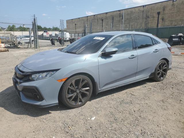 2019 HONDA CIVIC SPORT, 