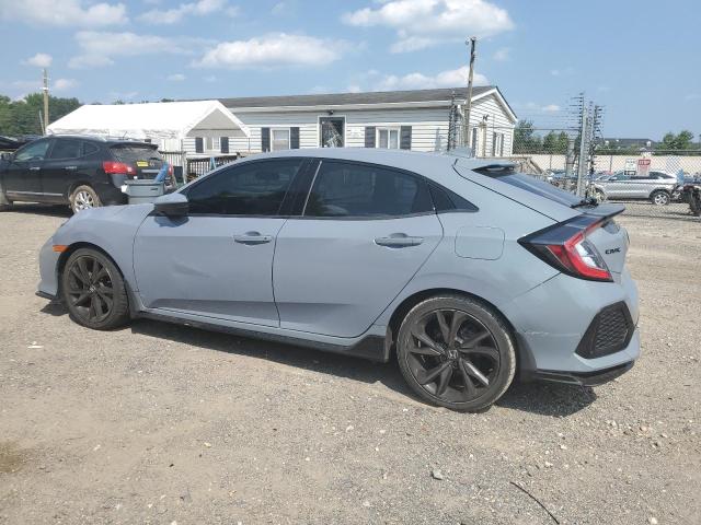 SHHFK7H45KU415337 - 2019 HONDA CIVIC SPORT Grau Foto 2