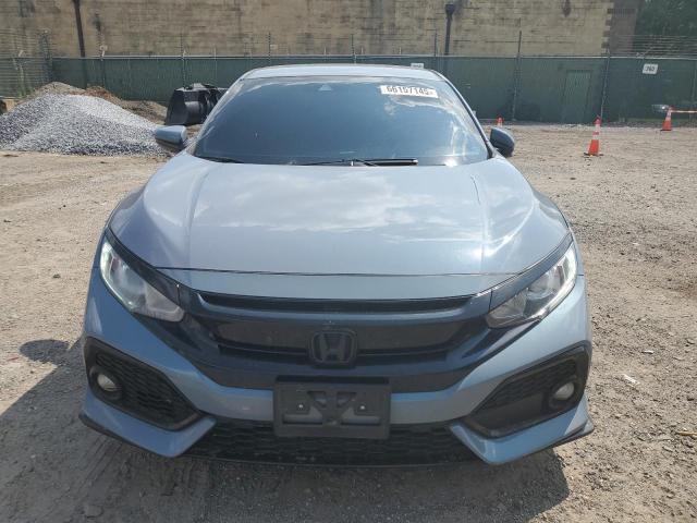 SHHFK7H45KU415337 - 2019 HONDA CIVIC SPORT Grau Foto 5