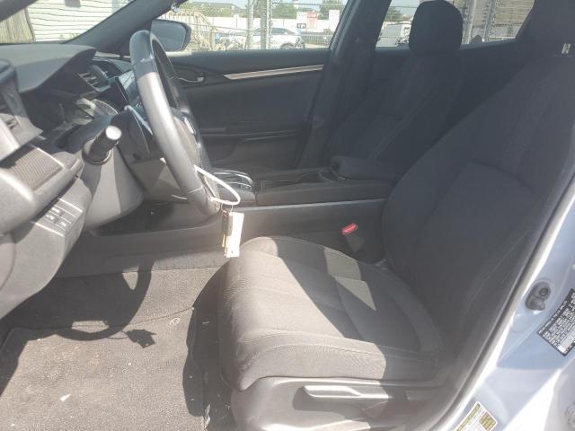 SHHFK7H45KU415337 - 2019 HONDA CIVIC SPORT Grau Foto 7