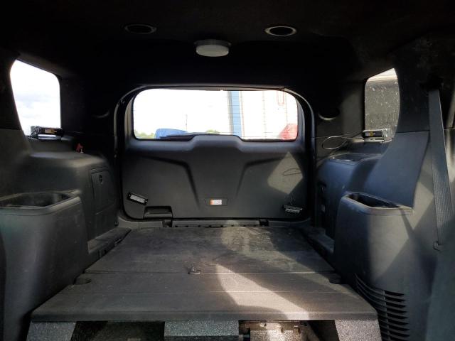 1FM5K8AR6EGB38650 - 2014 FORD INTERCEPTOR POLICE INTERCEPTOR BLUE photo 10