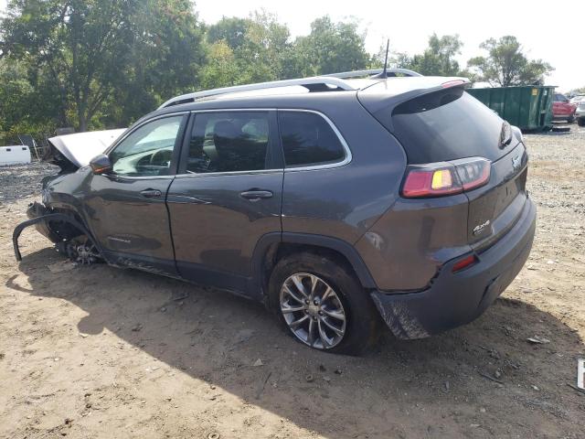 1C4PJMLX7LD613077 - 2020 JEEP CHEROKEE LATITUDE PLUS GRAY photo 2