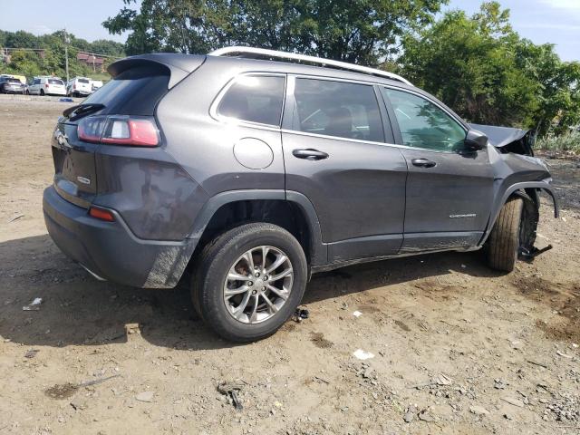 1C4PJMLX7LD613077 - 2020 JEEP CHEROKEE LATITUDE PLUS GRAY photo 3