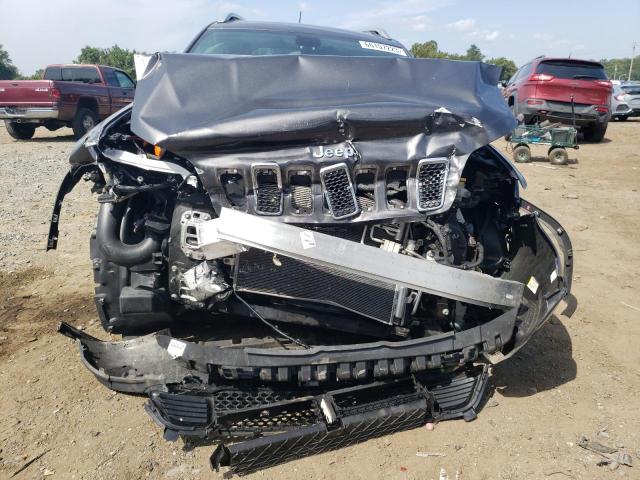 1C4PJMLX7LD613077 - 2020 JEEP CHEROKEE LATITUDE PLUS GRAY photo 5