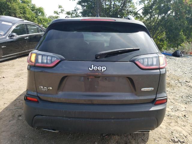 1C4PJMLX7LD613077 - 2020 JEEP CHEROKEE LATITUDE PLUS GRAY photo 6