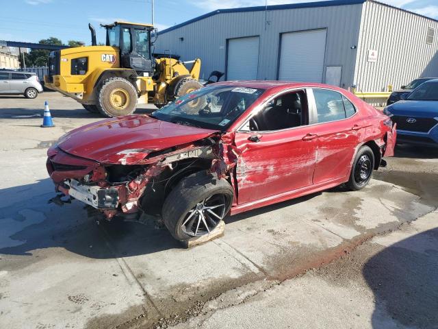 2021 TOYOTA CAMRY SE, 