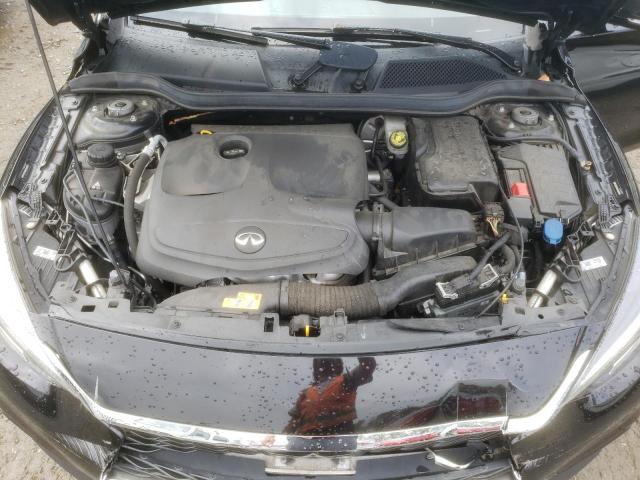 SJKCH5CRXHA030784 - 2017 INFINITI QX30 BASE 黑色 照片 11