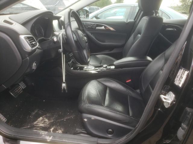 SJKCH5CRXHA030784 - 2017 INFINITI QX30 BASE 黑色 照片 7