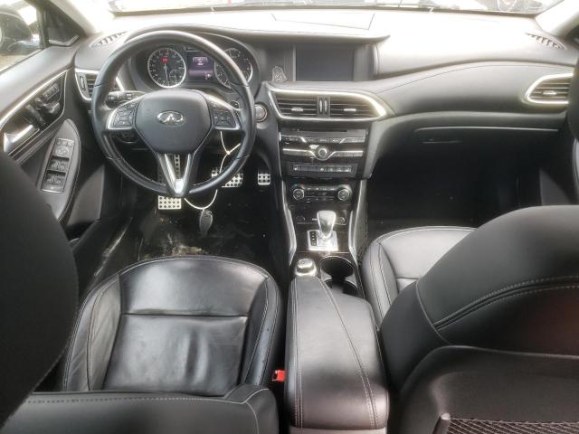 SJKCH5CRXHA030784 - 2017 INFINITI QX30 BASE 黑色 照片 8