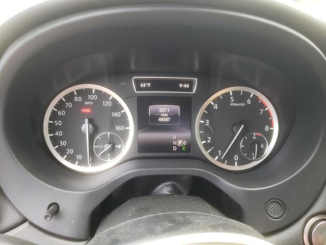 SJKCH5CRXHA030784 - 2017 INFINITI QX30 BASE 黑色 照片 9