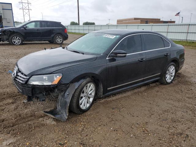 2013 VOLKSWAGEN PASSAT SEL, 