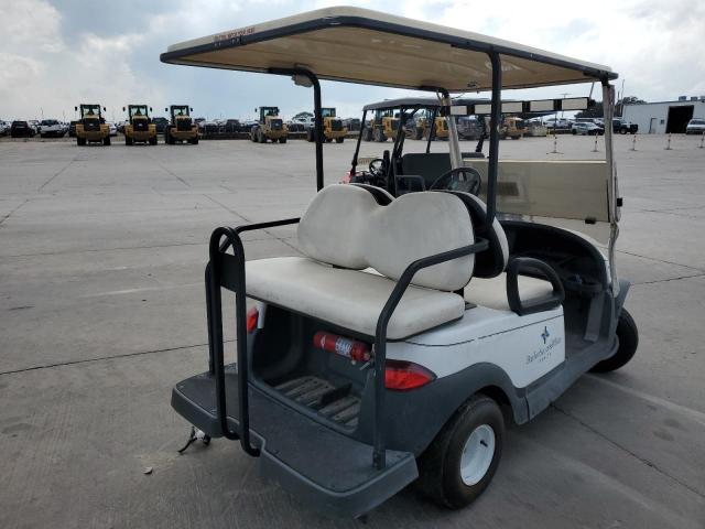 PE0452470825 - 2004 CLUB CART WHITE photo 4